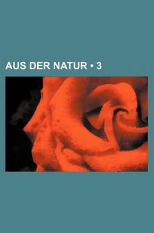 Cover of Aus Der Natur (3)
