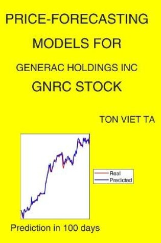 Cover of Price-Forecasting Models for Generac Holdings Inc GNRC Stock