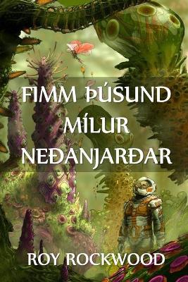 Book cover for Fimm ��sund M�lur Ne�anjar�ar