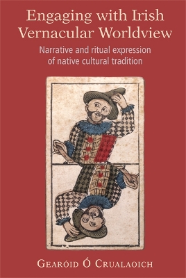 Book cover for Engaging with Irish Vernacular Worldview