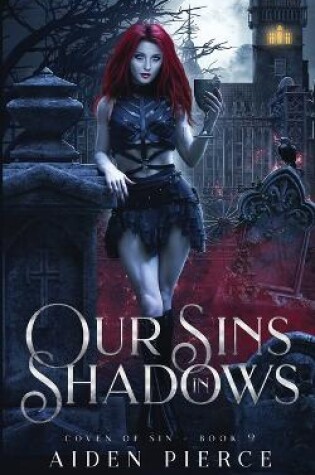 Cover of Our Sins in Shadows