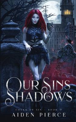 Book cover for Our Sins in Shadows