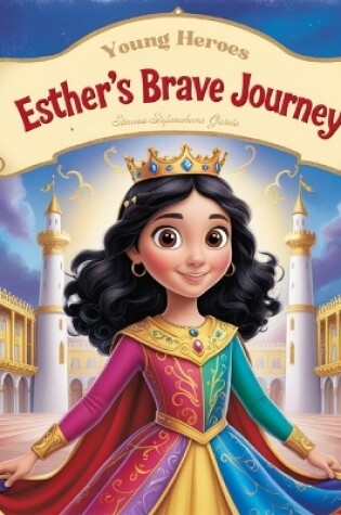 Cover of Esther's Brave Journey