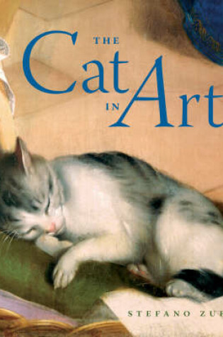 Cover of The Cat in Art