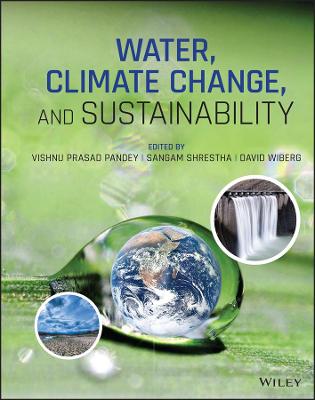 Book cover for Water, Climate Change, and Sustainability