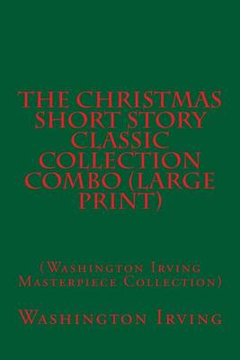 Book cover for The Christmas Short Story Classic Collection Combo