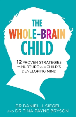 Book cover for The Whole-Brain Child