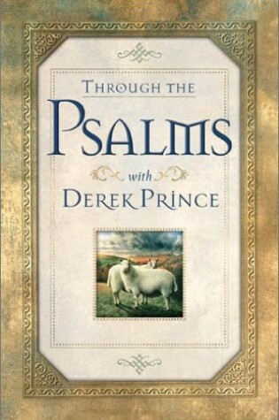 Cover of Through the Psalms with Derek Prince