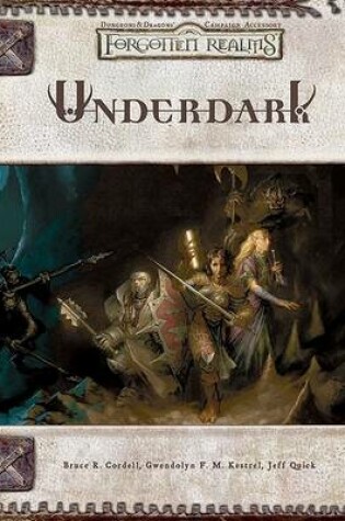 Cover of The Underdark