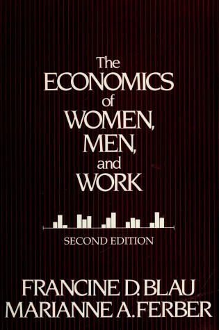 Cover of Economics of Men and Women at Work