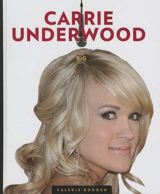 Cover of Carrie Underwood