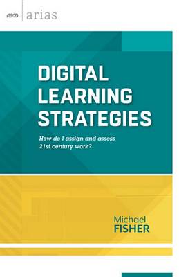 Book cover for Digital Learning Strategies