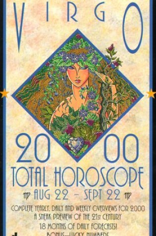 Cover of Total Horoscope 2000: Virgo