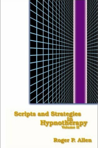 Cover of Scripts and Strategies in Hypnotherapy Volume II