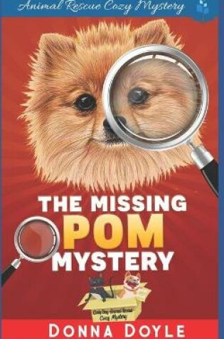 Cover of The Missing Pom Mystery