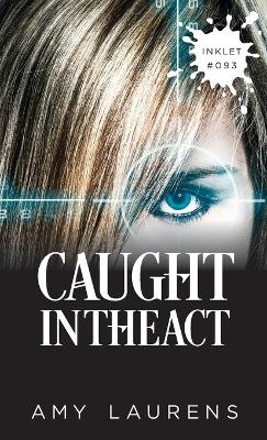 Book cover for Caught In The Act