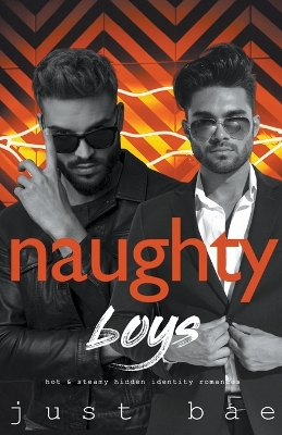 Book cover for Naughty Boys