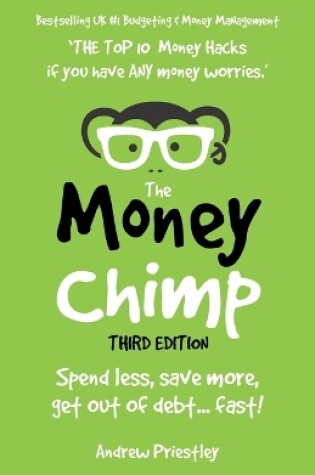 Cover of The Money Chimp Updated