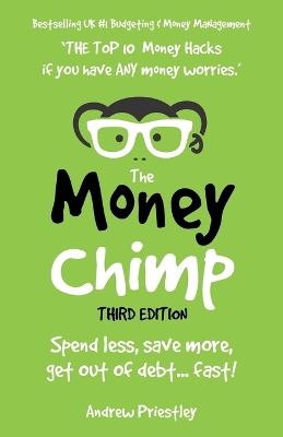 Book cover for The Money Chimp Updated