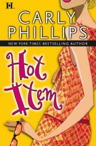 Cover of Hot Item