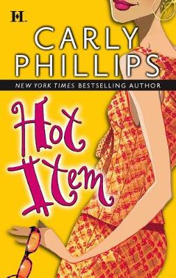 Book cover for Hot Item