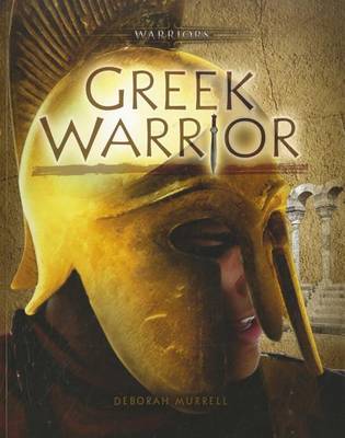 Book cover for Greek Warrior