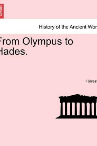 Cover of From Olympus to Hades.