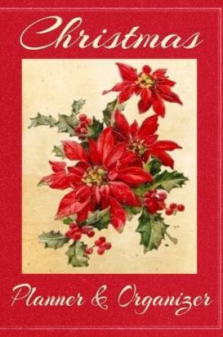 Cover of Christmas Planner & Organizer