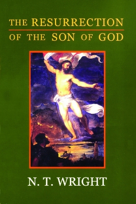 Book cover for The Resurrection of the Son of God