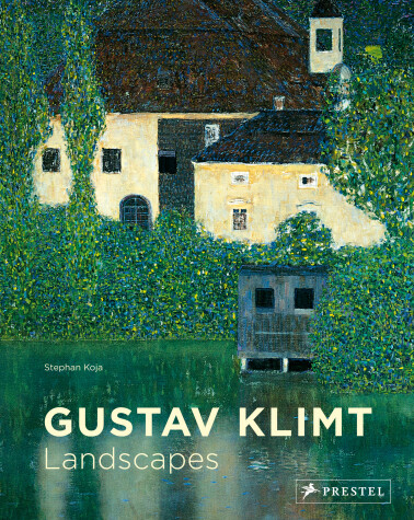 Book cover for Gustav Klimt