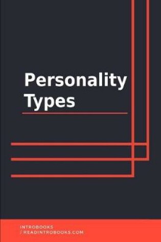 Cover of Personality Types