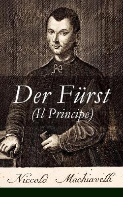 Book cover for Der F rst (Il Principe)