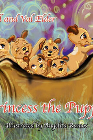 Cover of Princess the Puppy