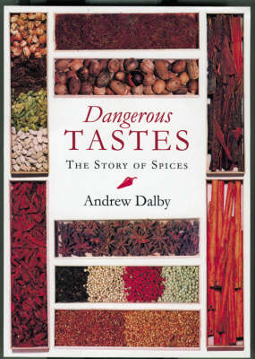 Book cover for Dangerous Taste: Story of Spices