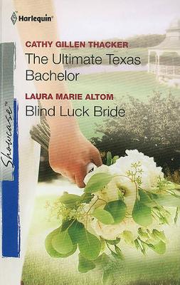 Cover of The Ultimate Texas Bachelor & Blind Luck Bride