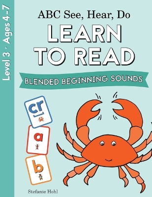 Book cover for ABC See, Hear, Do Level 3