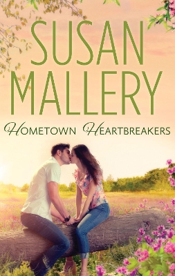 Book cover for Hometown Heartbreakers - 3 Book Box Set