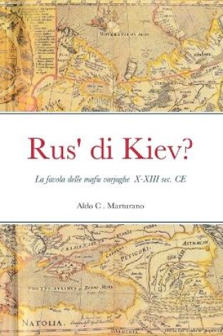 Cover of Rus' Di Kiev?