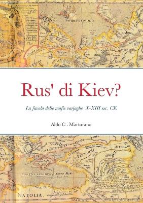 Book cover for Rus' Di Kiev?