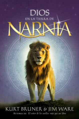Cover of Dios En La Tierra de Narnia