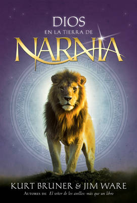Book cover for Dios En La Tierra de Narnia