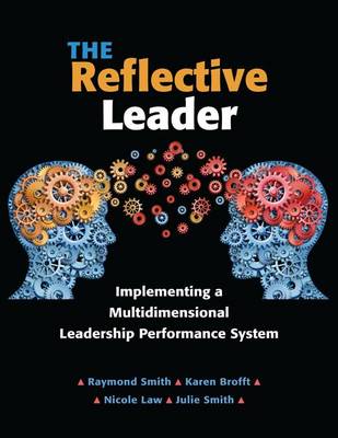 Book cover for The Reflective Leader
