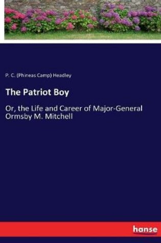 Cover of The Patriot Boy