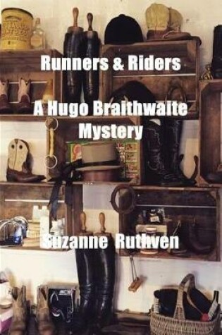 Cover of Runners & Riders - A Hugo Braithwaite Mystery - Book 3