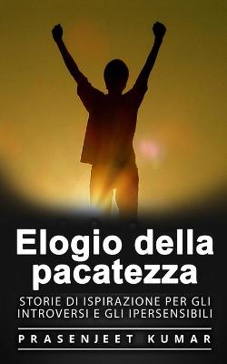 Book cover for Elogio della pacatezza