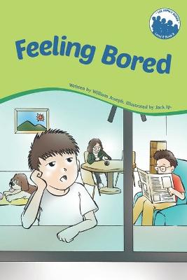 Book cover for Feeling Bored