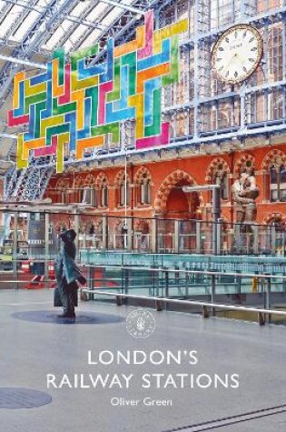 Cover of London's Railway Stations
