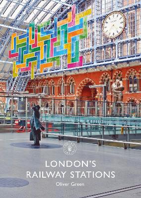 Cover of London's Railway Stations
