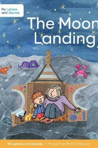 Cover of The Moon Landing