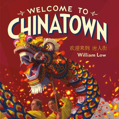 Book cover for Chinatown